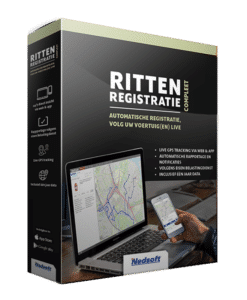 RittenRegistratie Compleet verlengen - Vanaf slechts € 7,60 per maand.