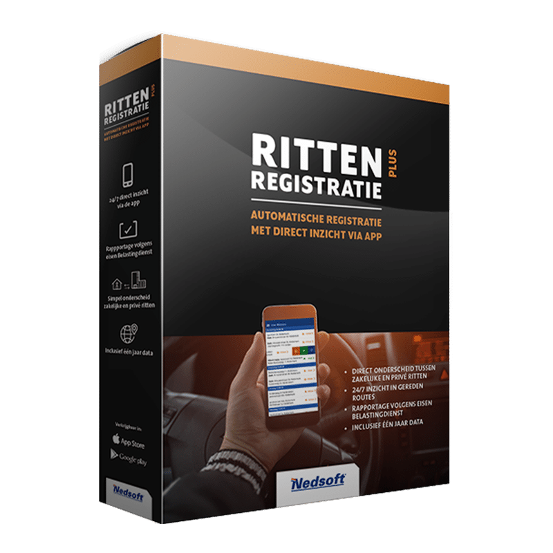 RittenRegistratie Compleet verlengen - Vanaf slechts € 5,30 per maand.